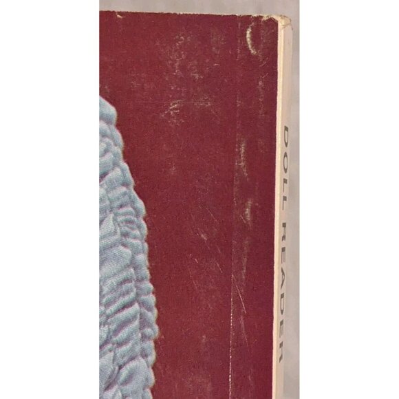 1983 Doll Reader Magazine Collectors Guide Miniatures 80s  Patterns Lot Of 5 Vtg - Picture 14 of 16